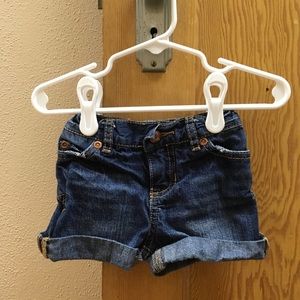 77 Kids Denim Shorts